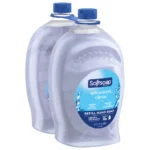 Softsoap Advanced Clean Liquid Hand Soap Refill – 2 Pack (80 oz Each)